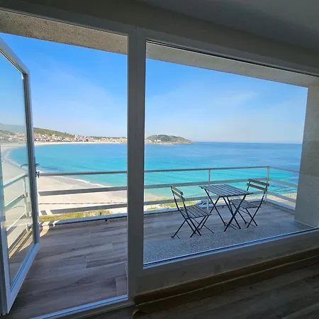 Сasa de vacaciones Casa Penascales -laxe- Costa Da Morte