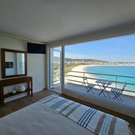 Casa Penascales -laxe- Costa Da Morte בית נופש לקסה