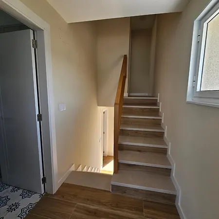 Casa Penascales -laxe- Costa Da Morte * לקסה