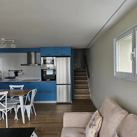 Casa Penascales -laxe- Costa Da Morte * לקסה