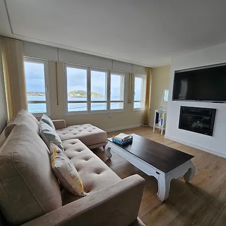 Casa Penascales -laxe- Costa Da Morte לקסה