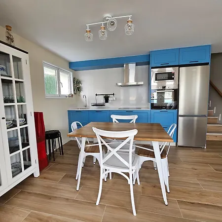 Casa Penascales -laxe- Costa Da Morte * לקסה