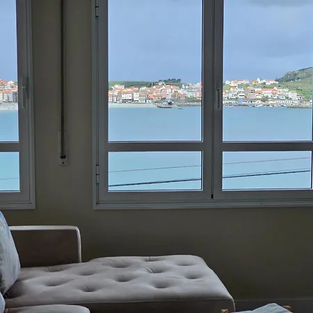 Casa Penascales -laxe- Costa Da Morte בית נופש לקסה