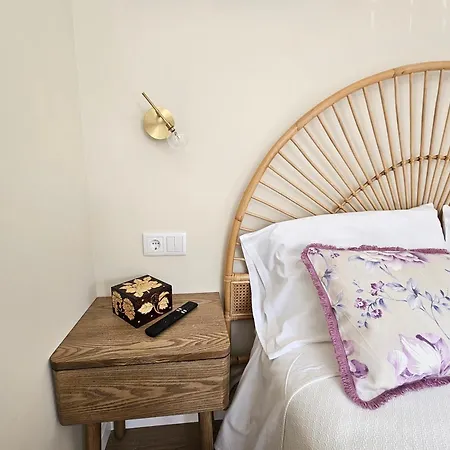 בית נופש Casa Penascales -laxe- Costa Da Morte