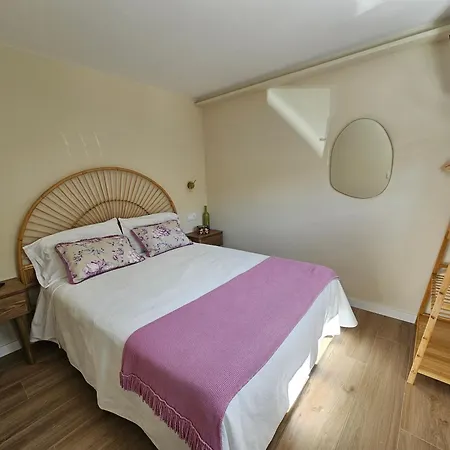 בית נופש Casa Penascales -laxe- Costa Da Morte *