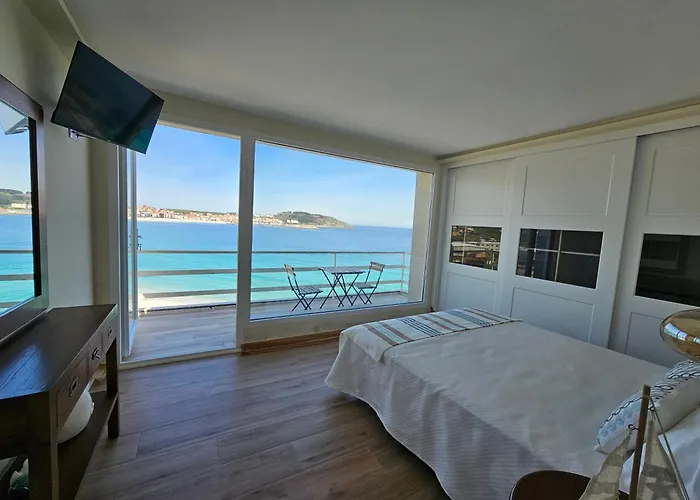 Casa Penascales -laxe- Costa Da Morte Лахе