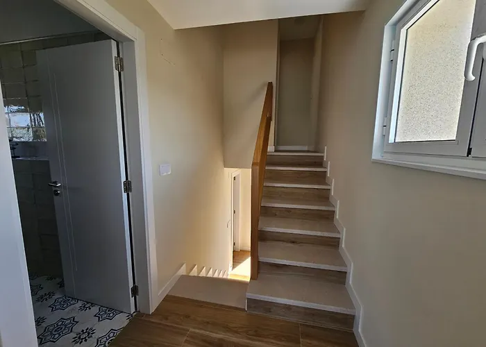 Casa Penascales -laxe- Costa Da Morte * Лахе