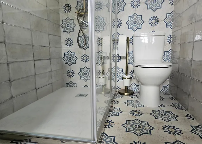 Casa Penascales -laxe- Costa Da Morte Дом отдыха *