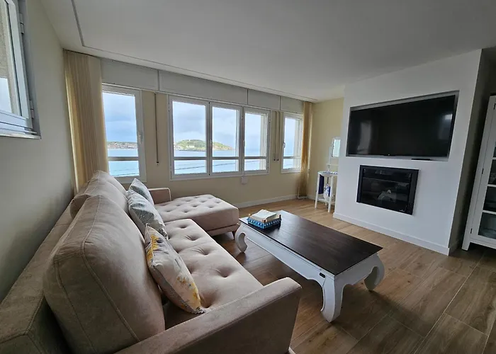 Casa Penascales -laxe- Costa Da Morte Лахе