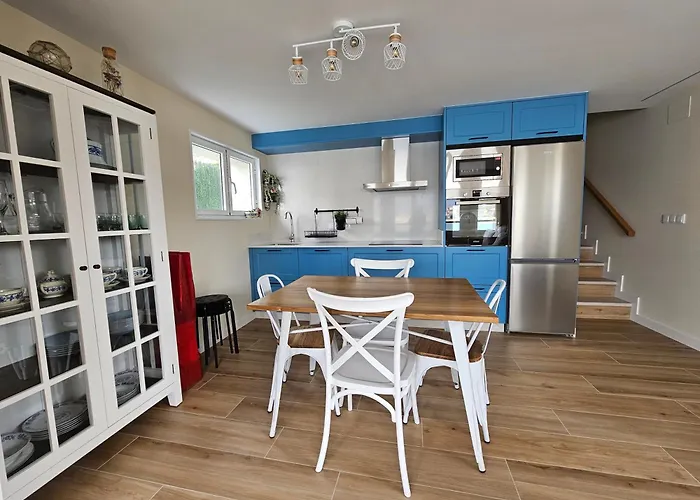 Casa Penascales -laxe- Costa Da Morte * Лахе