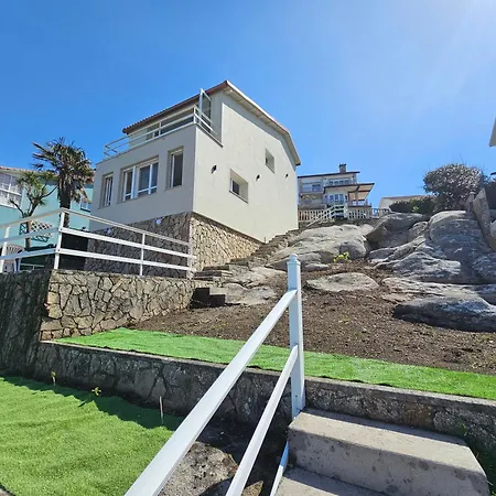 Casa Penascales -laxe- Costa Da Morte *