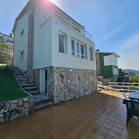 Casa Penascales -laxe- Costa Da Morte Vakantiehuis