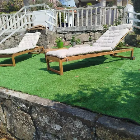 Casa Penascales -laxe- Costa Da Morte *