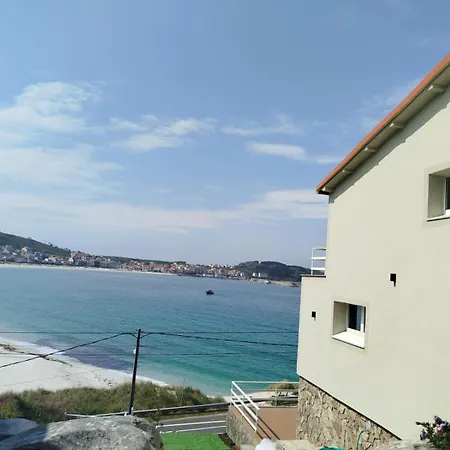 Casa Penascales -laxe- Costa Da Morte Vakantiehuis *