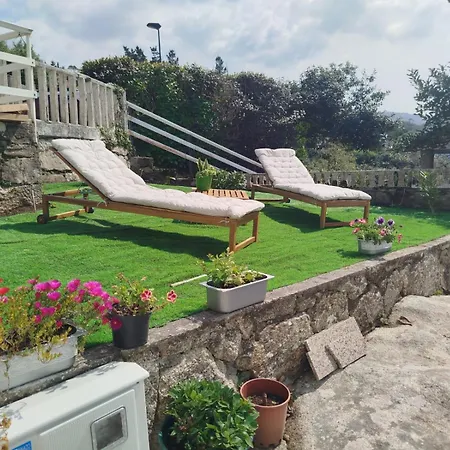 Casa Penascales -laxe- Costa Da Morte * Laxe