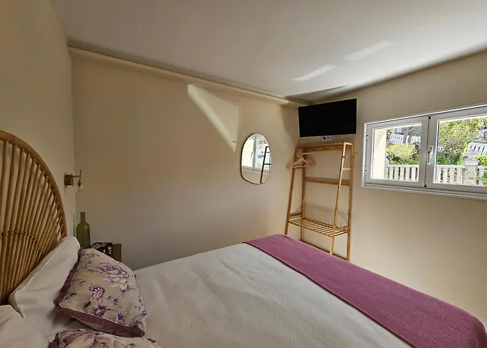 Casa Penascales -laxe- Costa Da Morte Vakantiehuis Laxe