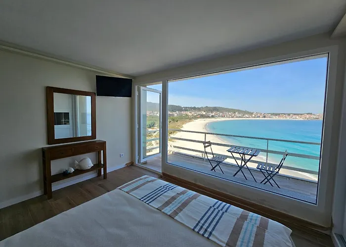 Casa Penascales -laxe- Costa Da Morte Vakantiehuis Laxe