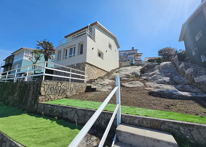 Casa Penascales -laxe- Costa Da Morte *