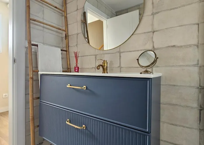 Casa Penascales -laxe- Costa Da Morte Vakantiehuis *