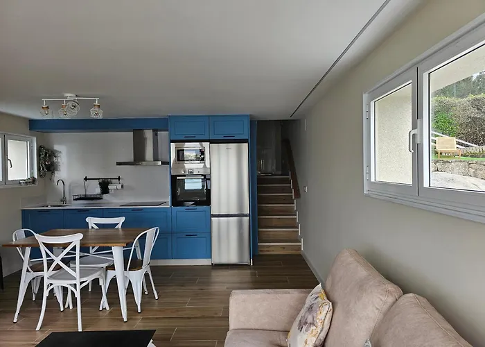 Casa Penascales -laxe- Costa Da Morte * Laxe