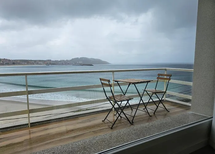 Casa Penascales -laxe- Costa Da Morte * Laxe