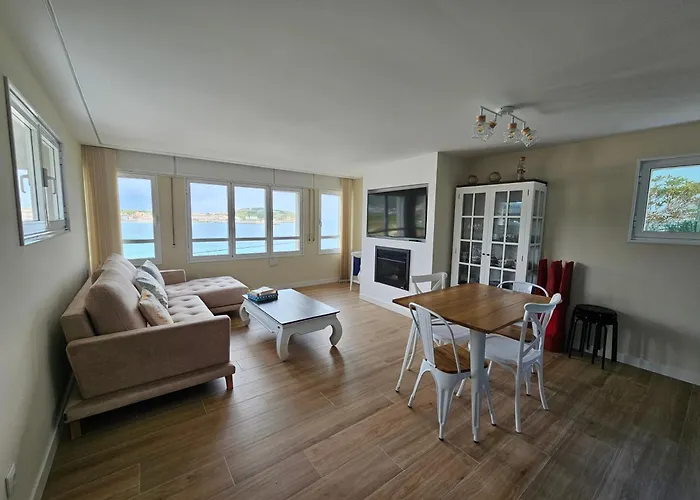 Vakantiehuis Casa Penascales -laxe- Costa Da Morte *