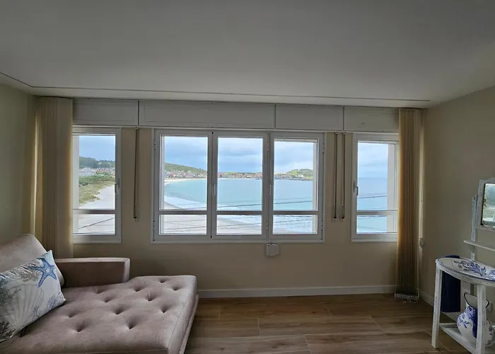 Casa Penascales -laxe- Costa Da Morte