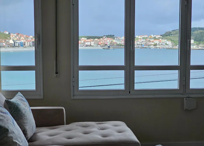 Casa Penascales -laxe- Costa Da Morte Vakantiehuis Laxe