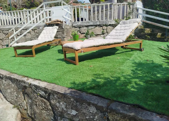 Casa Penascales -laxe- Costa Da Morte *