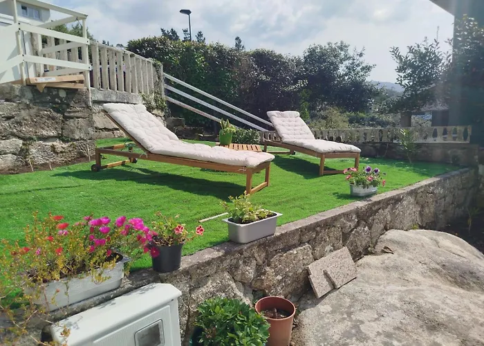 Casa Penascales -laxe- Costa Da Morte * Laxe