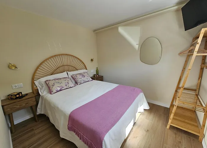 Vakantiehuis Casa Penascales -laxe- Costa Da Morte *